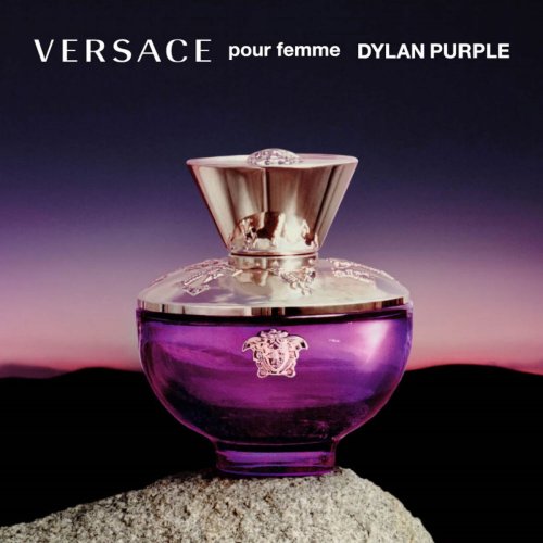 VERSACE Dylan Purple Pour Femme - Eau de Parfum 8011003876280 VERSACE Dylan Purple Pour Femme - Eau de Parfum 8011003876280
